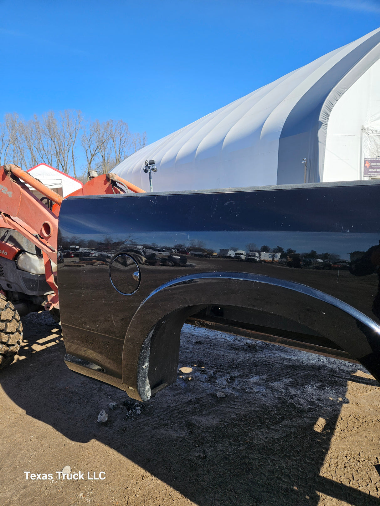 2019-2025 Dodge Ram 2500 3500 5th Gen 6' 4" Short Truck Bed