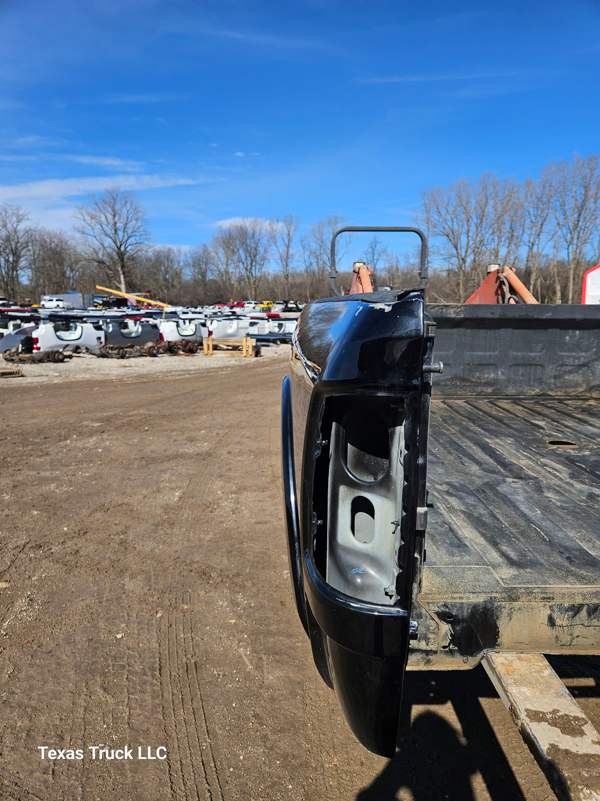 2019-2025 Dodge Ram 2500 3500 5th Gen 6' 4" Short Truck Bed