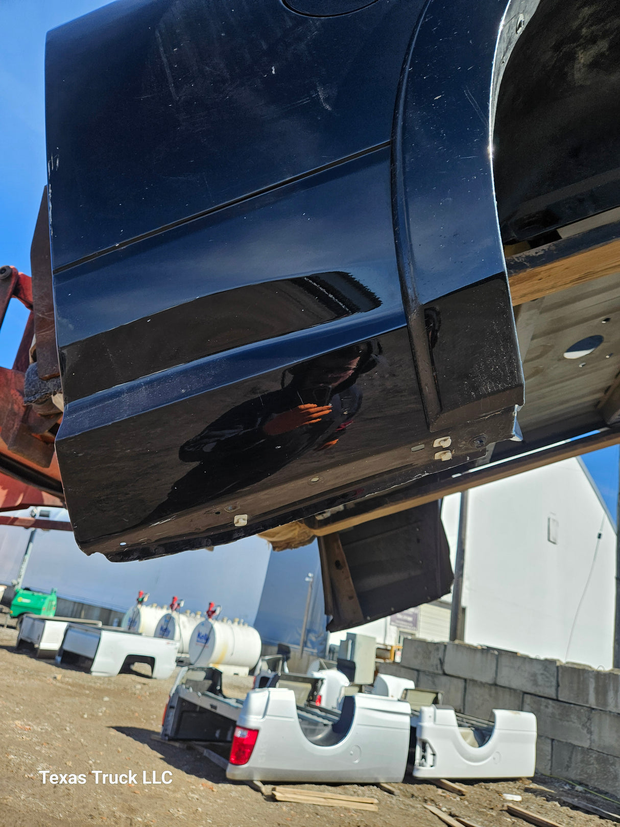 2019-2025 Dodge Ram 2500 3500 5th Gen 6' 4" Short Truck Bed