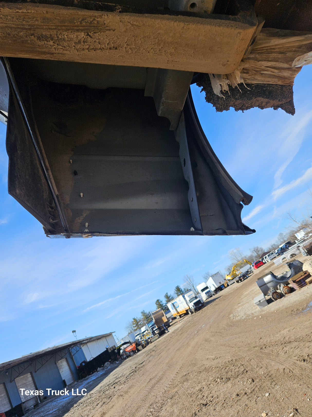 2019-2025 Dodge Ram 2500 3500 5th Gen 6' 4" Short Truck Bed