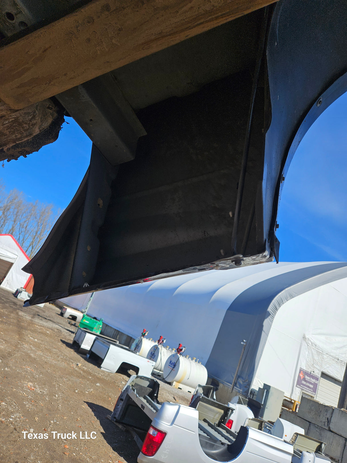 2019-2025 Dodge Ram 2500 3500 5th Gen 6' 4" Short Truck Bed