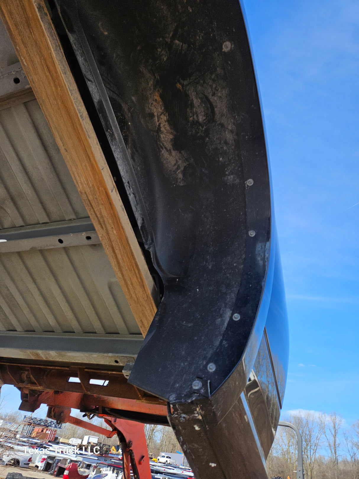 2019-2025 Dodge Ram 2500 3500 5th Gen 6' 4" Short Truck Bed