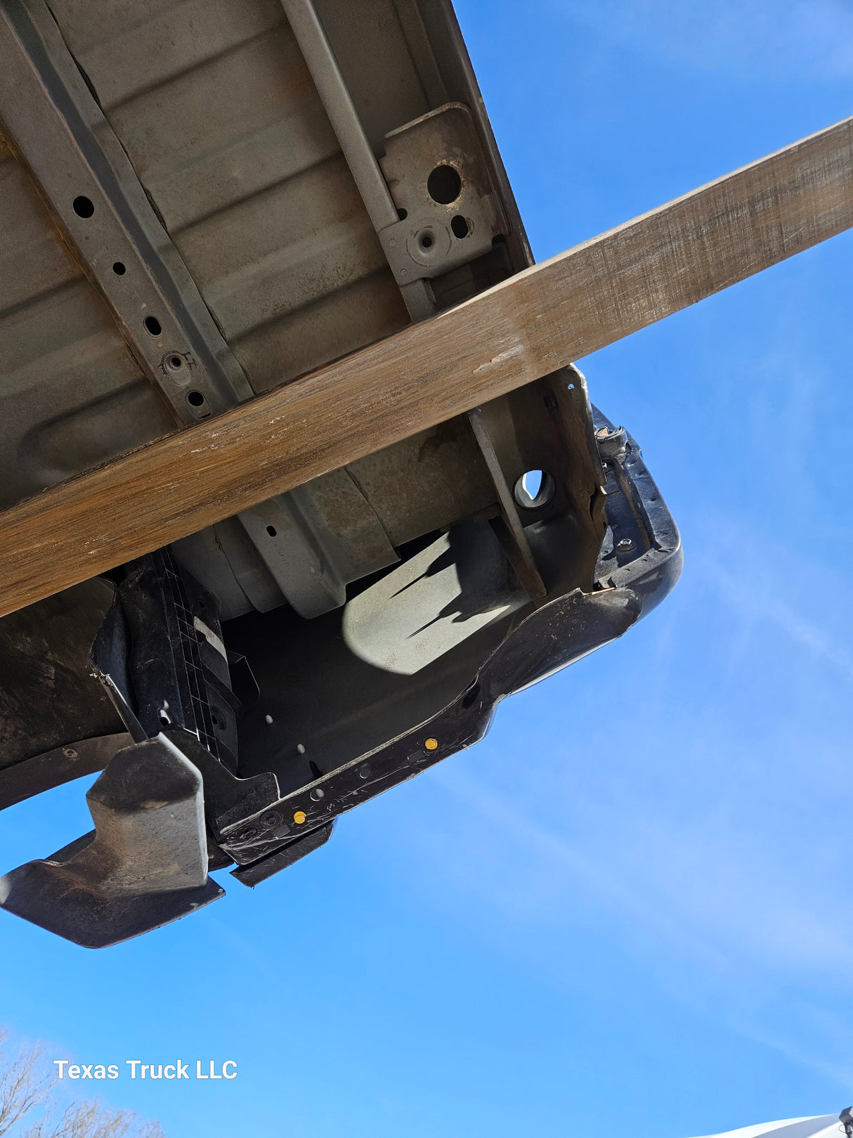 2019-2025 Dodge Ram 2500 3500 5th Gen 6' 4" Short Truck Bed