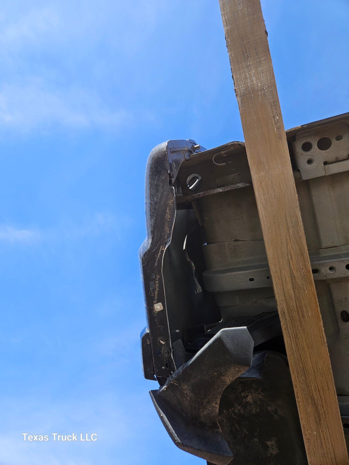 2019-2025 Dodge Ram 2500 3500 5th Gen 6' 4" Short Truck Bed