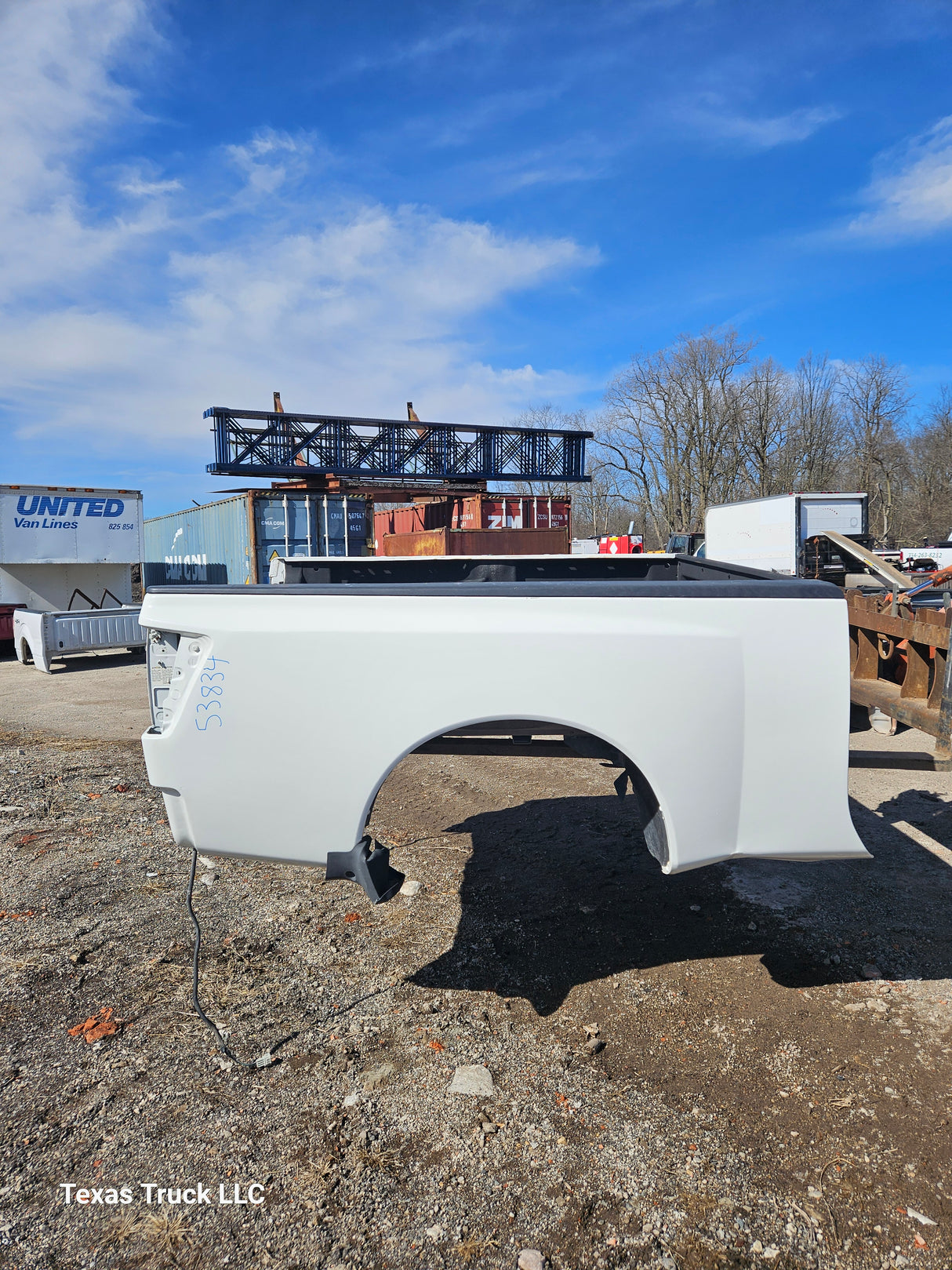 2004-2015 Nissan Titan King Cab 6.5' Short / Long Bed