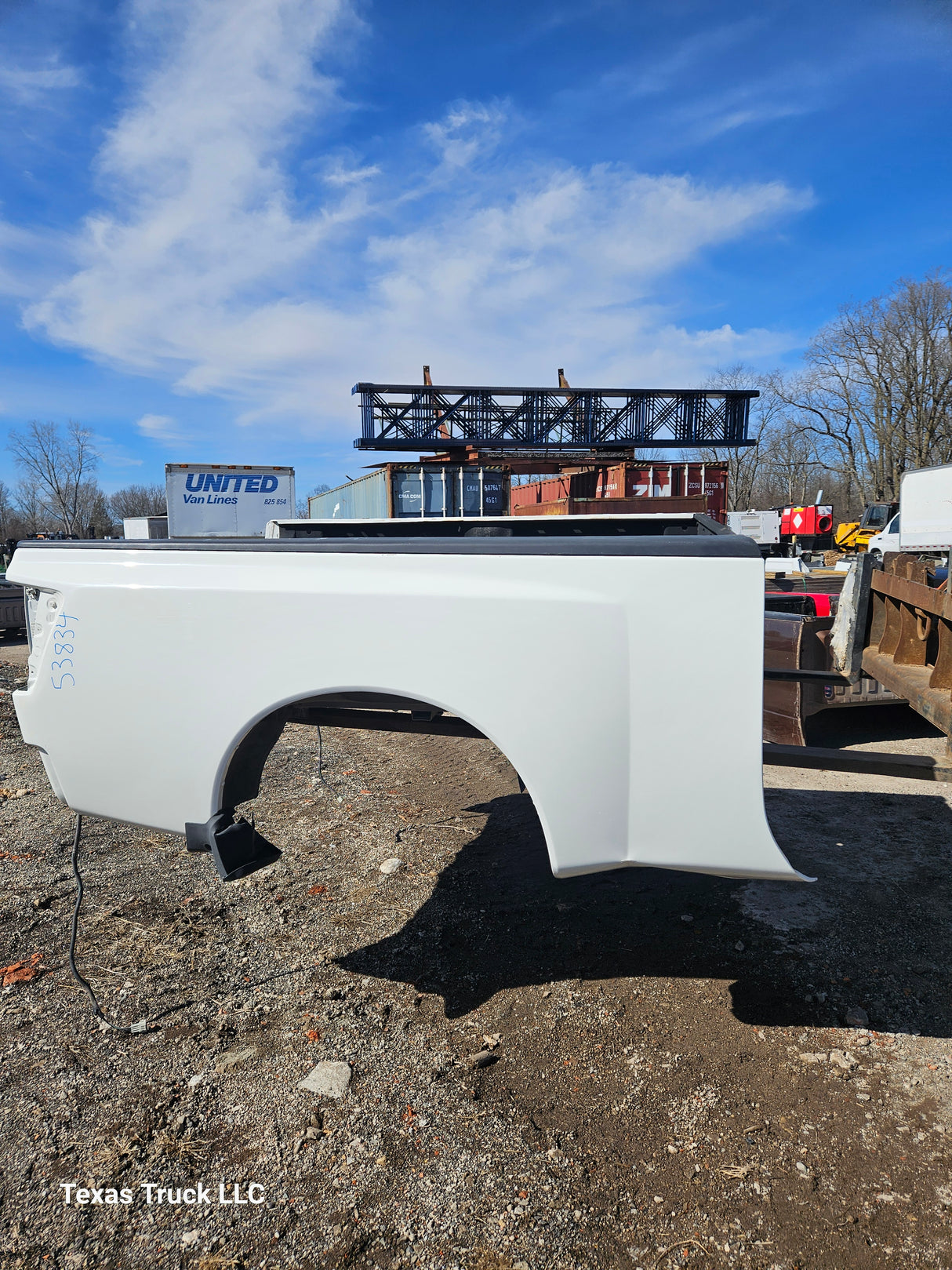 2004-2015 Nissan Titan King Cab 6.5' Short / Long Bed