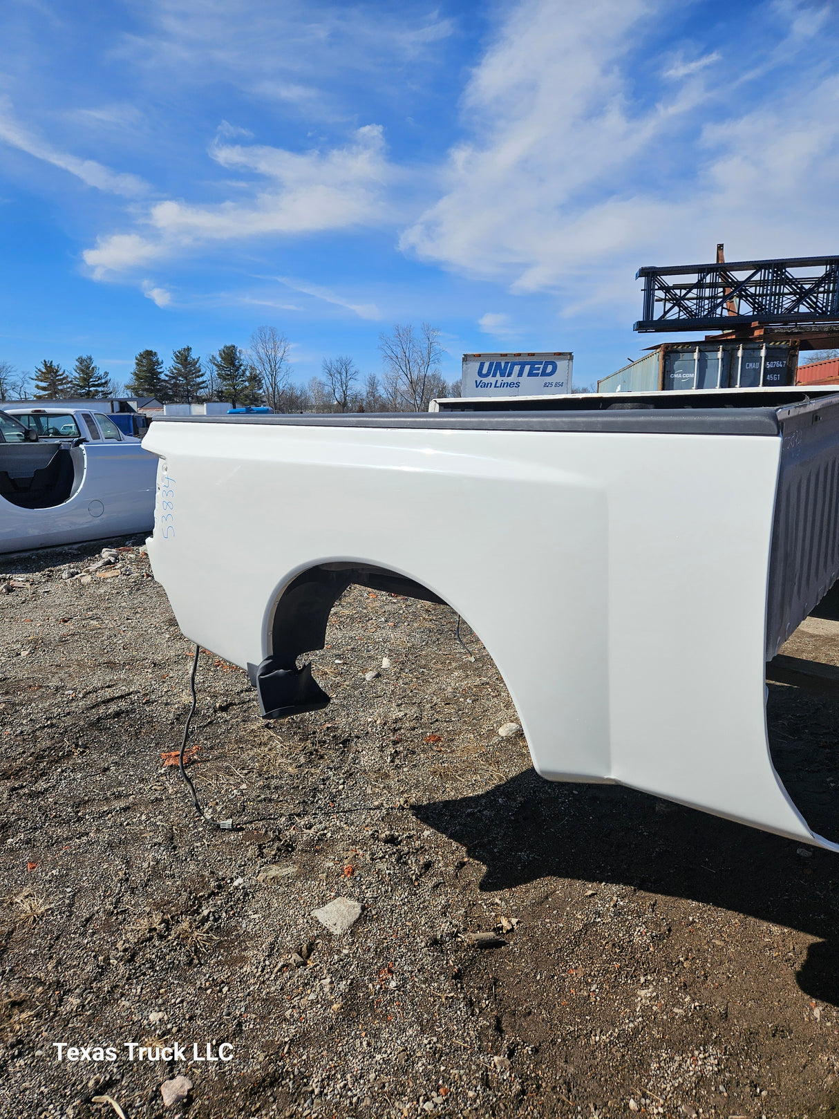 2004-2015 Nissan Titan King Cab 6.5' Short / Long Bed