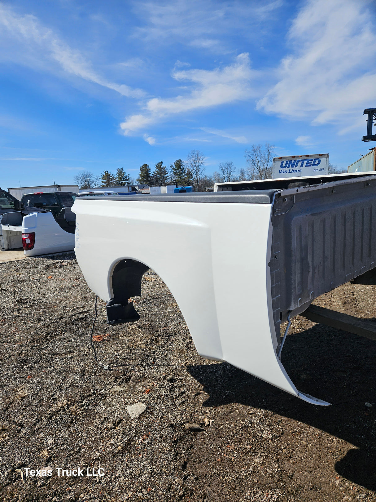 2004-2015 Nissan Titan King Cab 6.5' Short / Long Bed