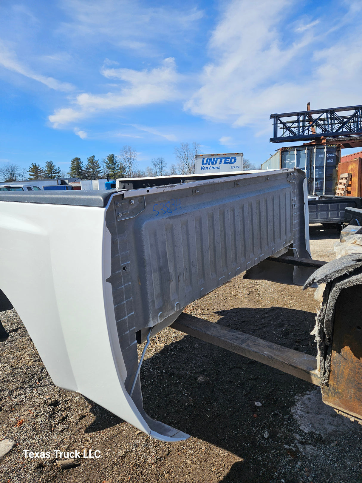 2004-2015 Nissan Titan King Cab 6.5' Short / Long Bed