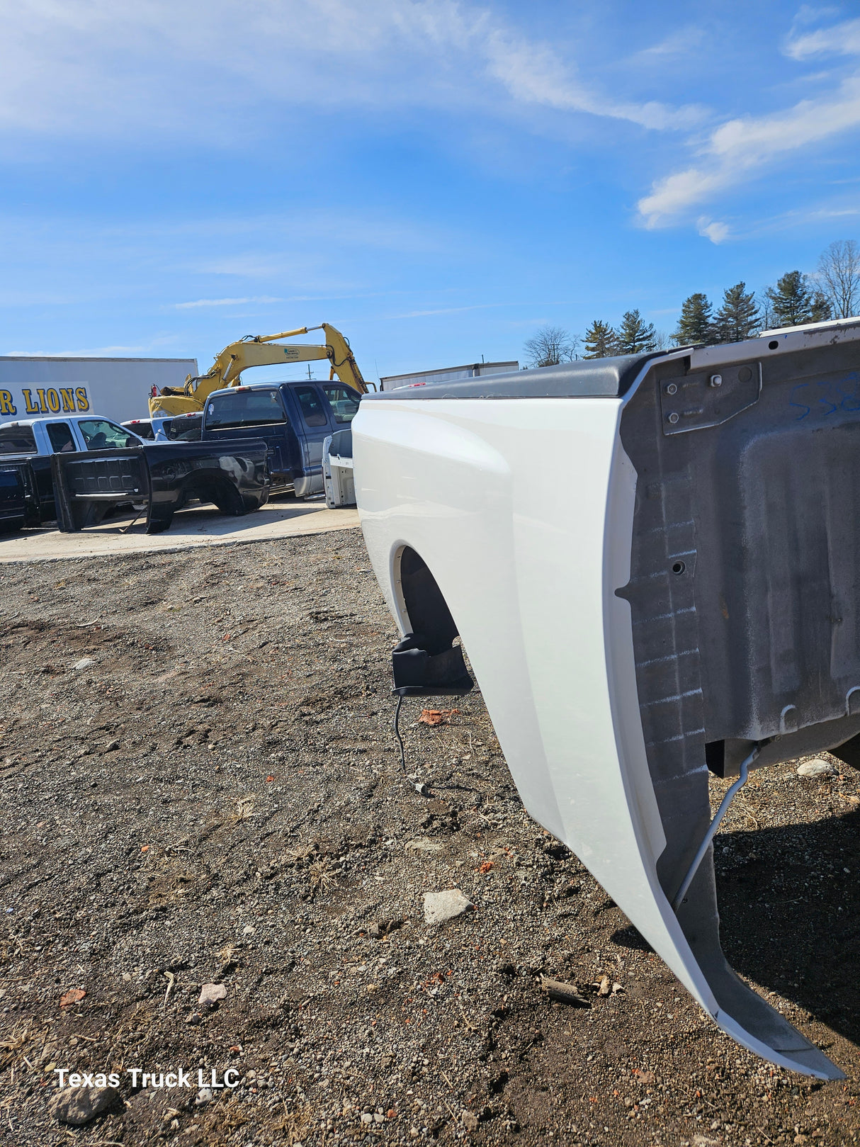 2004-2015 Nissan Titan King Cab 6.5' Short / Long Bed