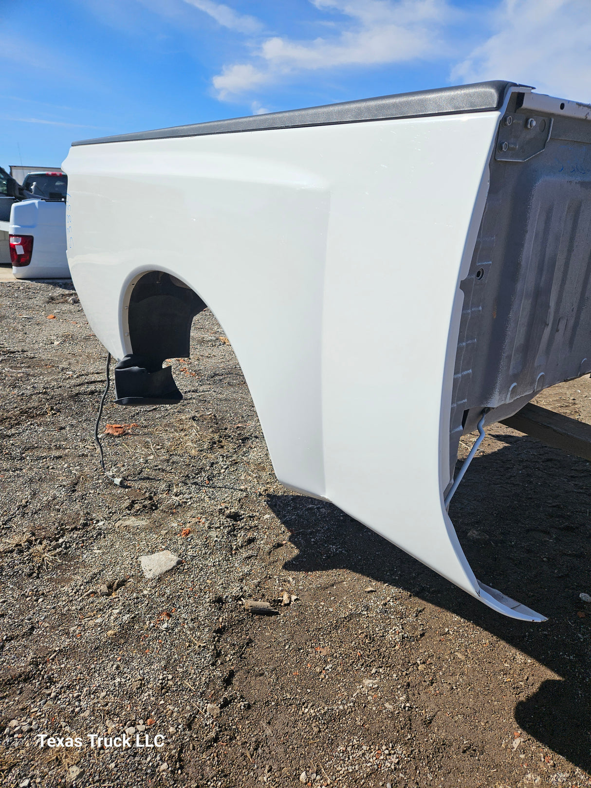 2004-2015 Nissan Titan King Cab 6.5' Short / Long Bed