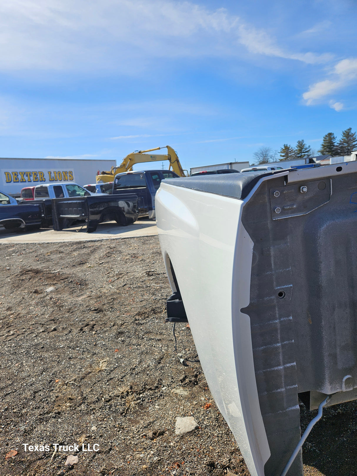 2004-2015 Nissan Titan King Cab 6.5' Short / Long Bed