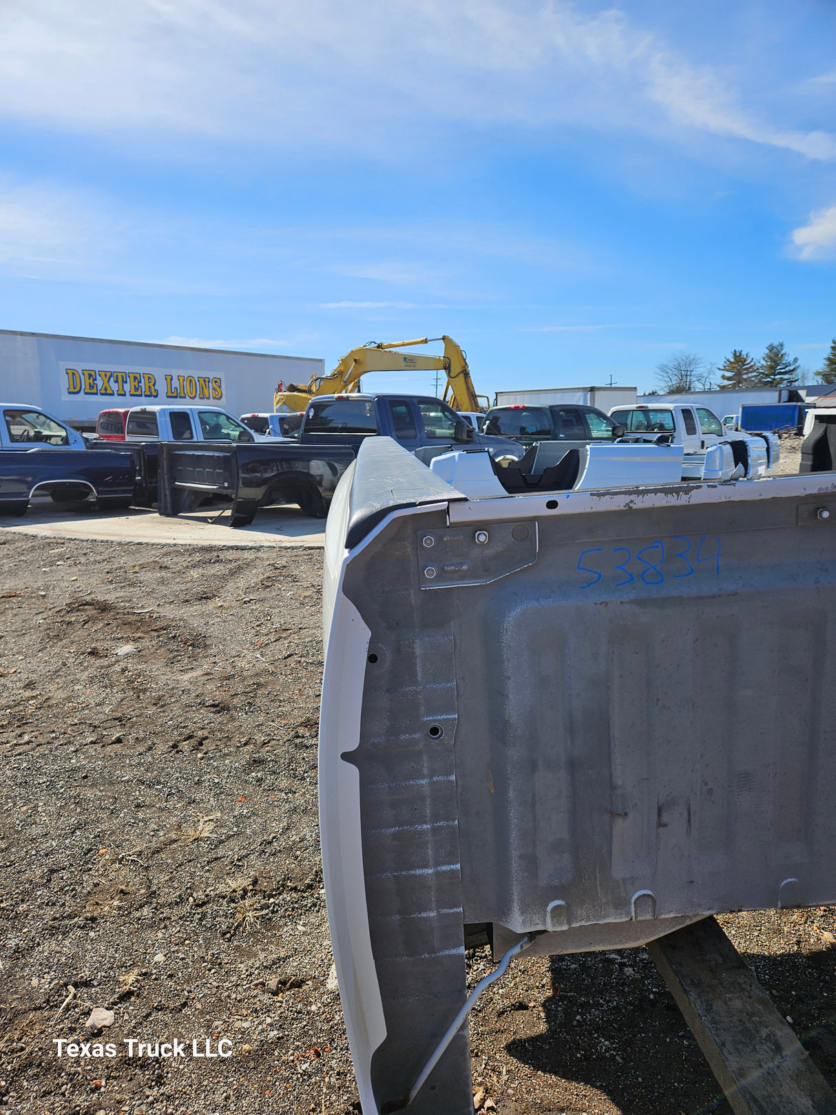 2004-2015 Nissan Titan King Cab 6.5' Short / Long Bed