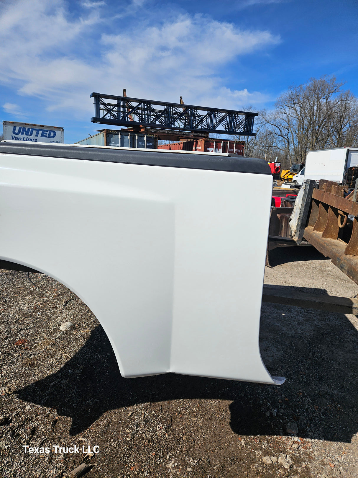 2004-2015 Nissan Titan King Cab 6.5' Short / Long Bed