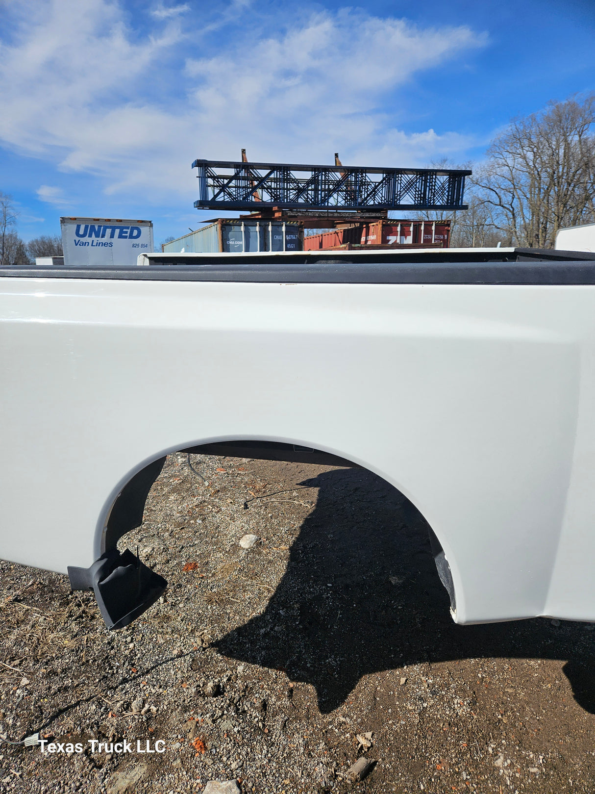 2004-2015 Nissan Titan King Cab 6.5' Short / Long Bed