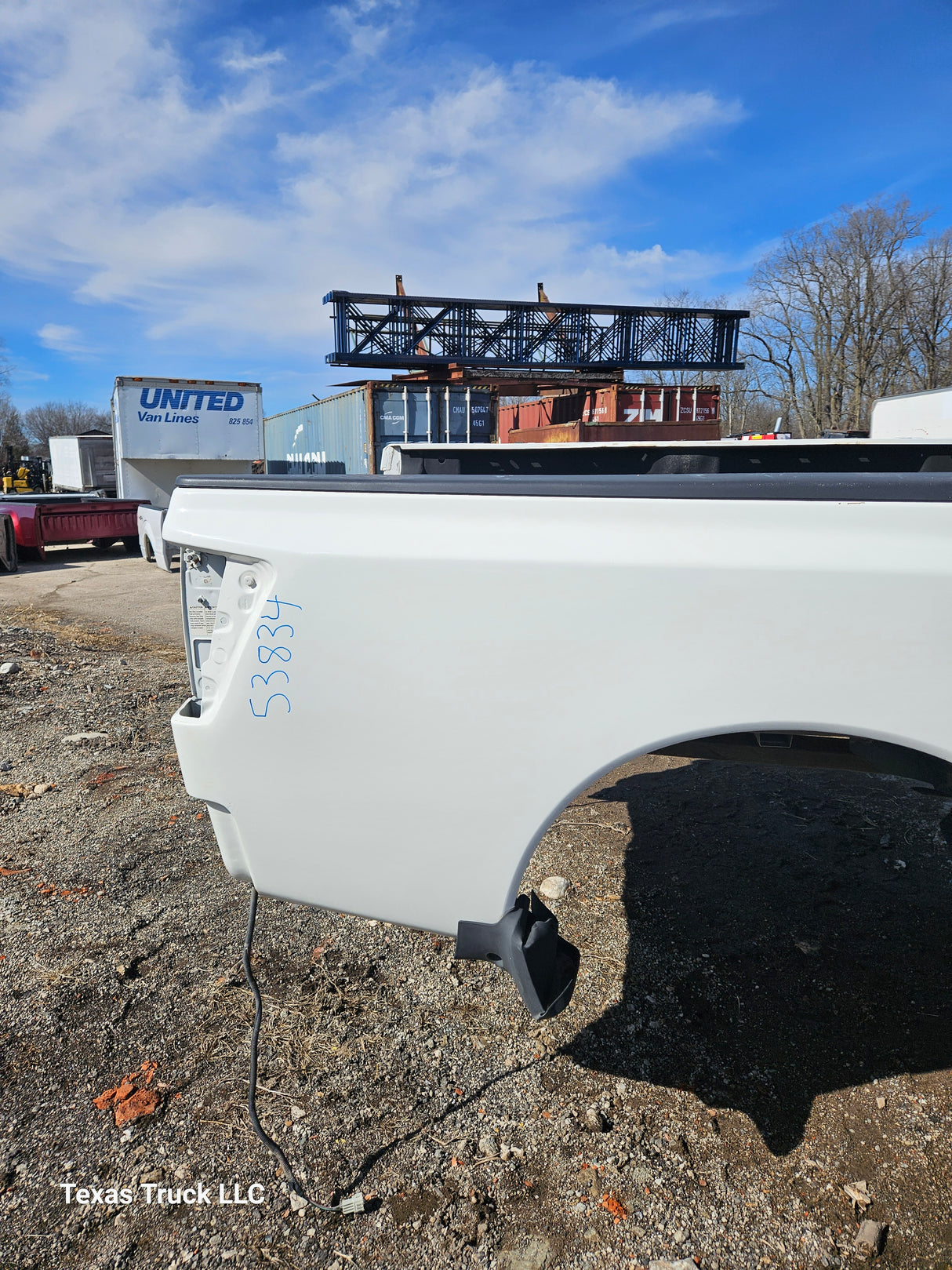 2004-2015 Nissan Titan King Cab 6.5' Short / Long Bed