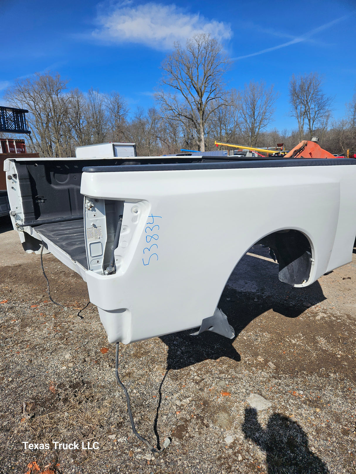 2004-2015 Nissan Titan King Cab 6.5' Short / Long Bed