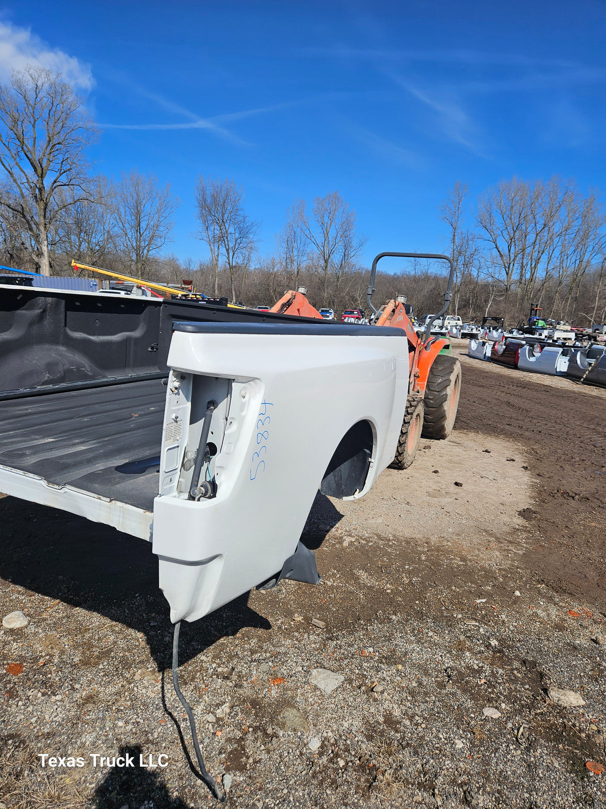 2004-2015 Nissan Titan King Cab 6.5' Short / Long Bed