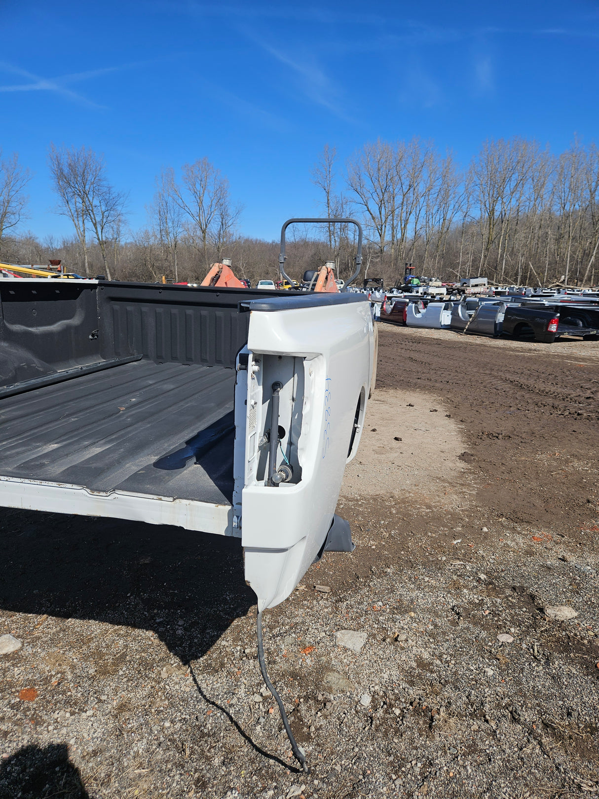 2004-2015 Nissan Titan King Cab 6.5' Short / Long Bed