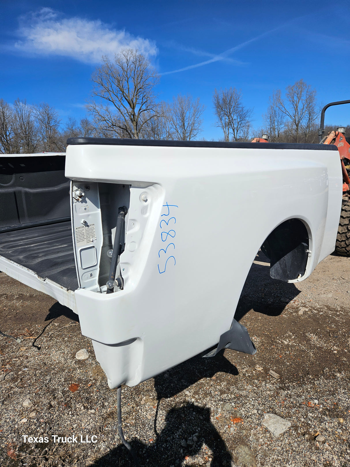 2004-2015 Nissan Titan King Cab 6.5' Short / Long Bed