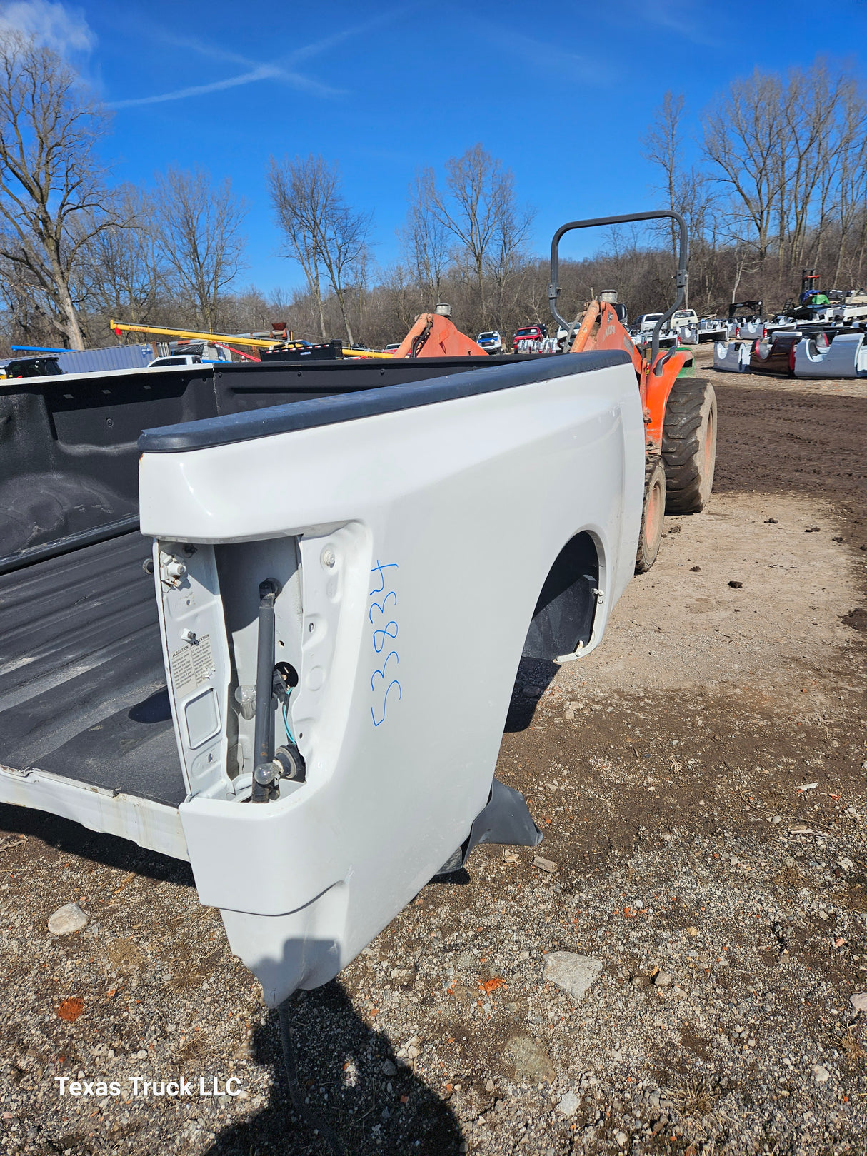 2004-2015 Nissan Titan King Cab 6.5' Short / Long Bed