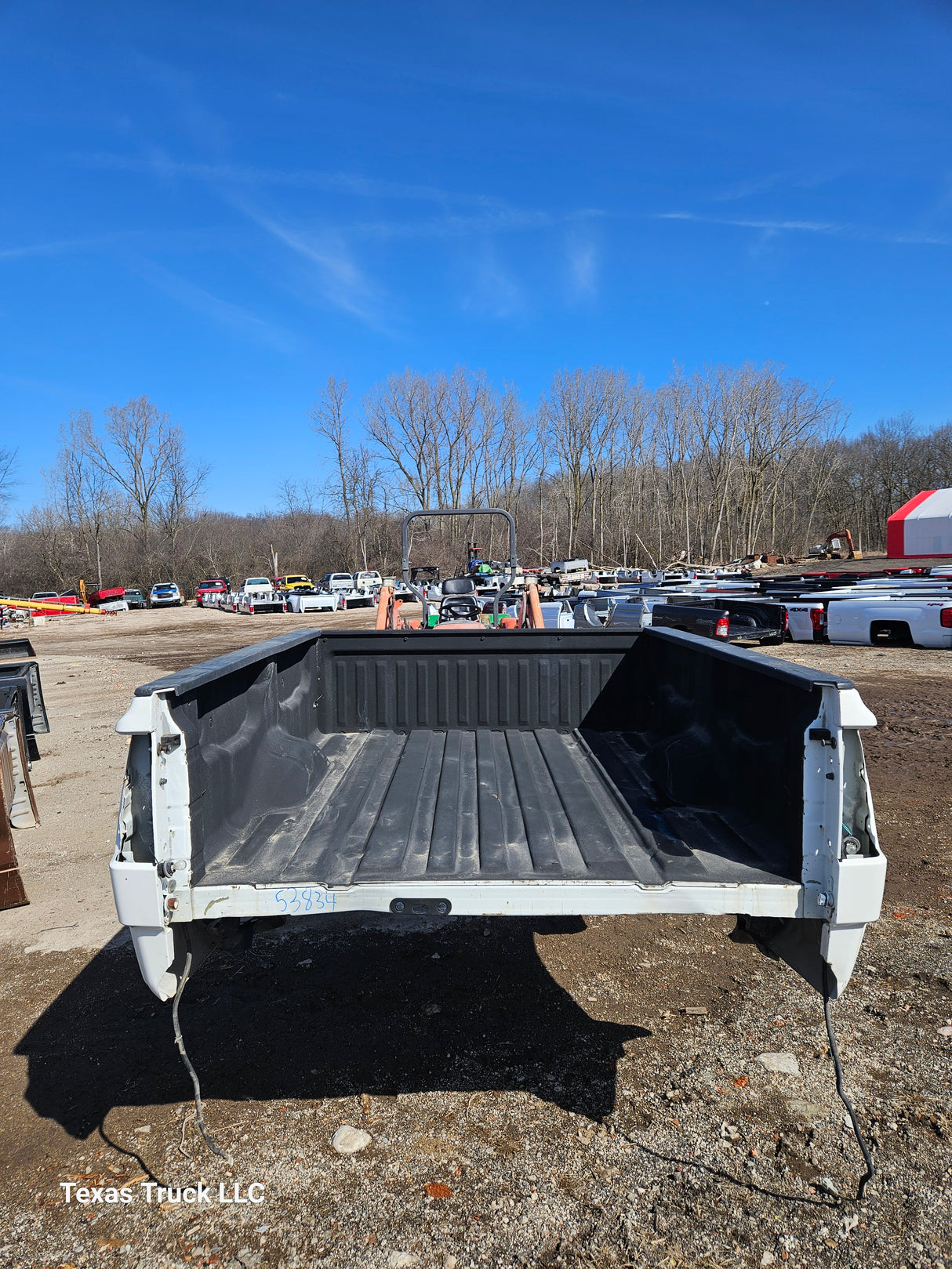 2004-2015 Nissan Titan King Cab 6.5' Short / Long Bed