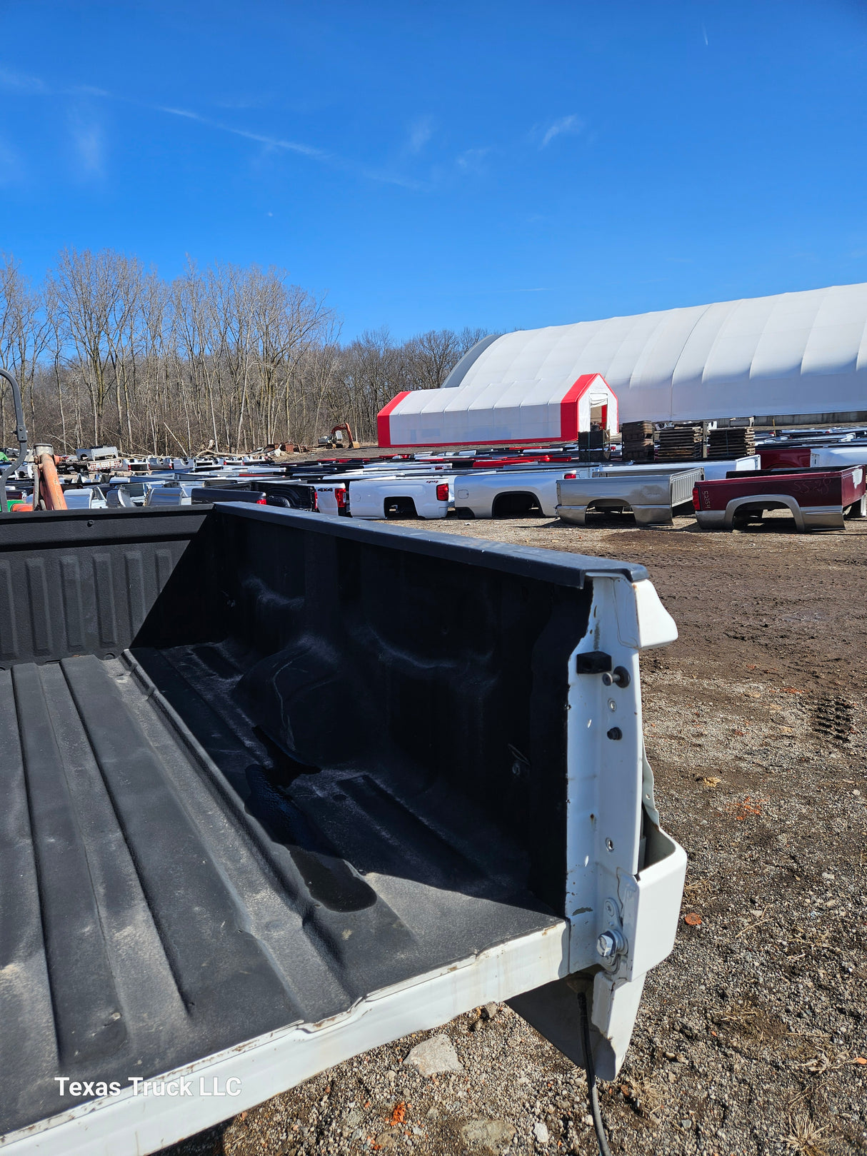 2004-2015 Nissan Titan King Cab 6.5' Short / Long Bed