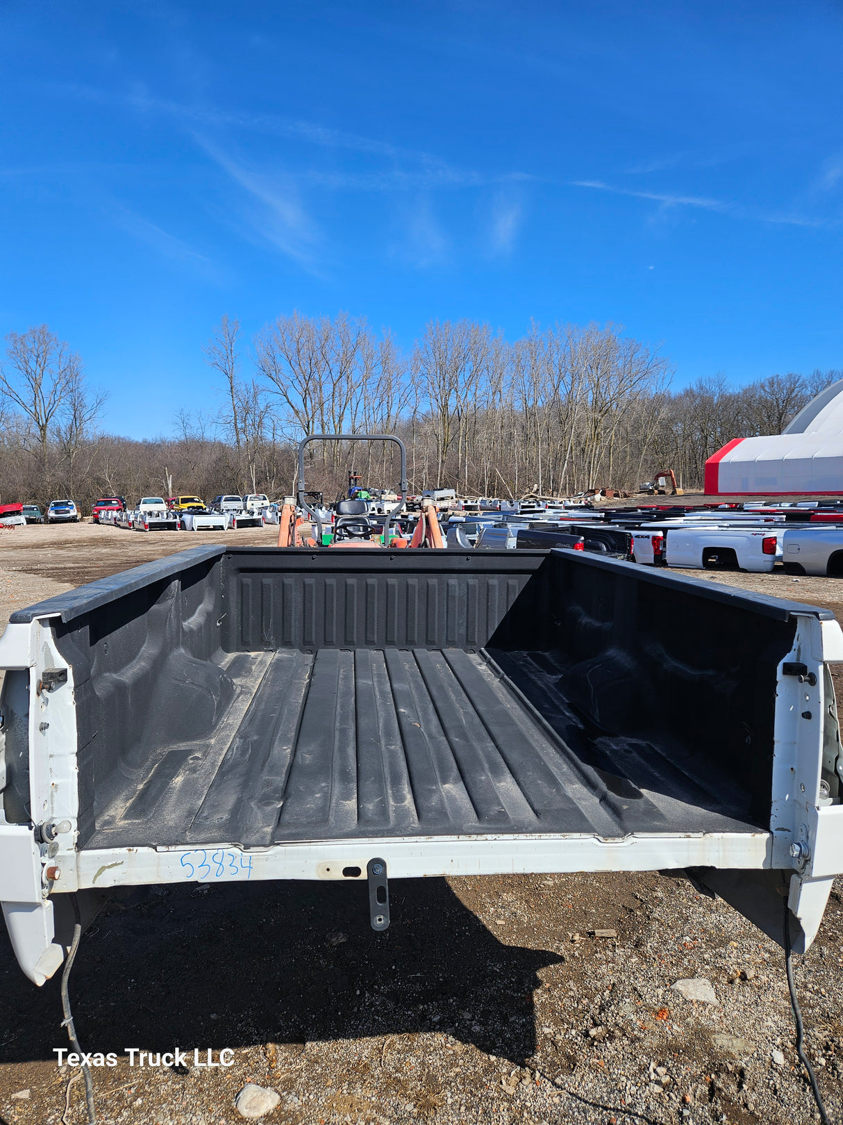 2004-2015 Nissan Titan King Cab 6.5' Short / Long Bed