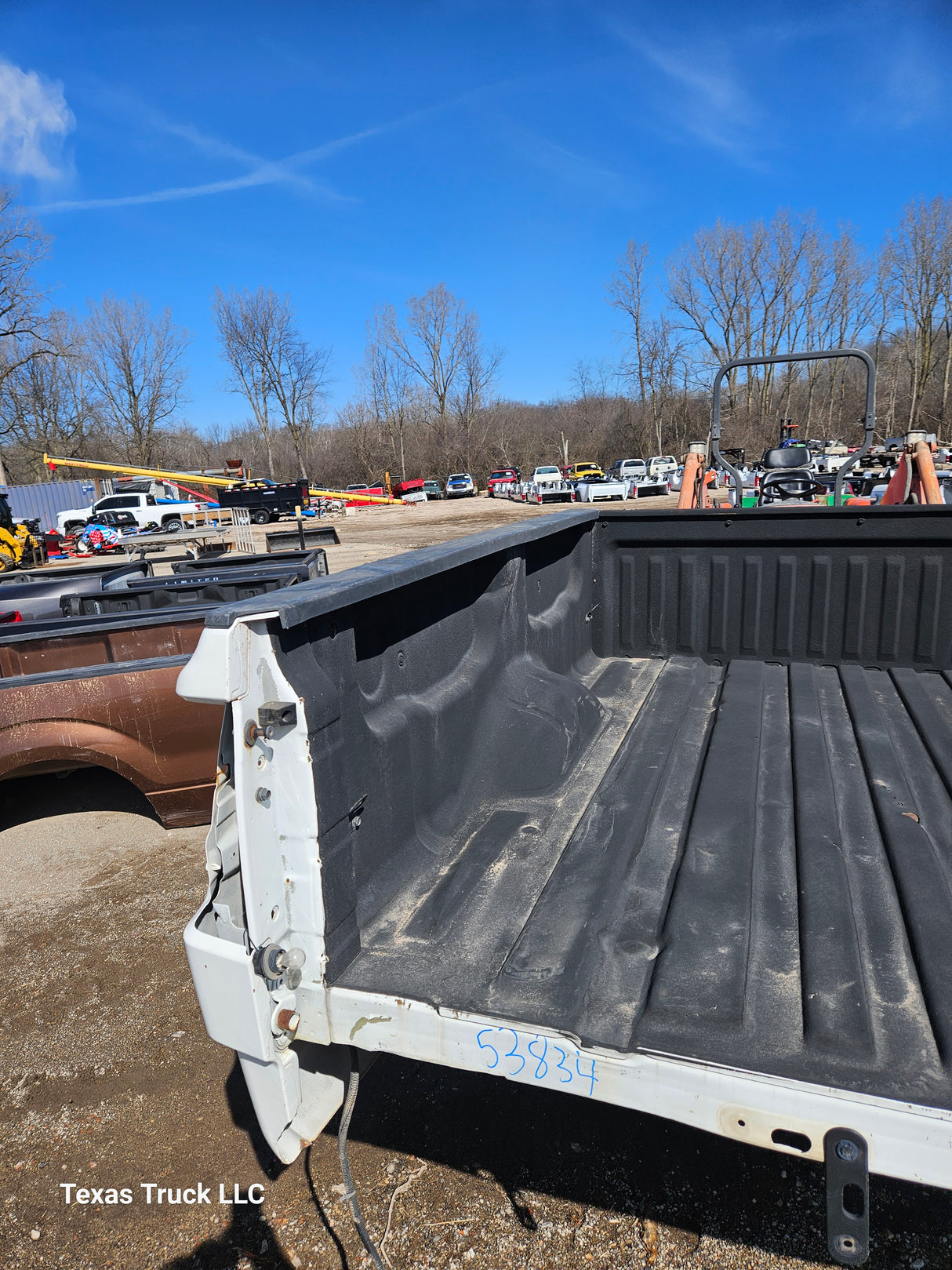 2004-2015 Nissan Titan King Cab 6.5' Short / Long Bed