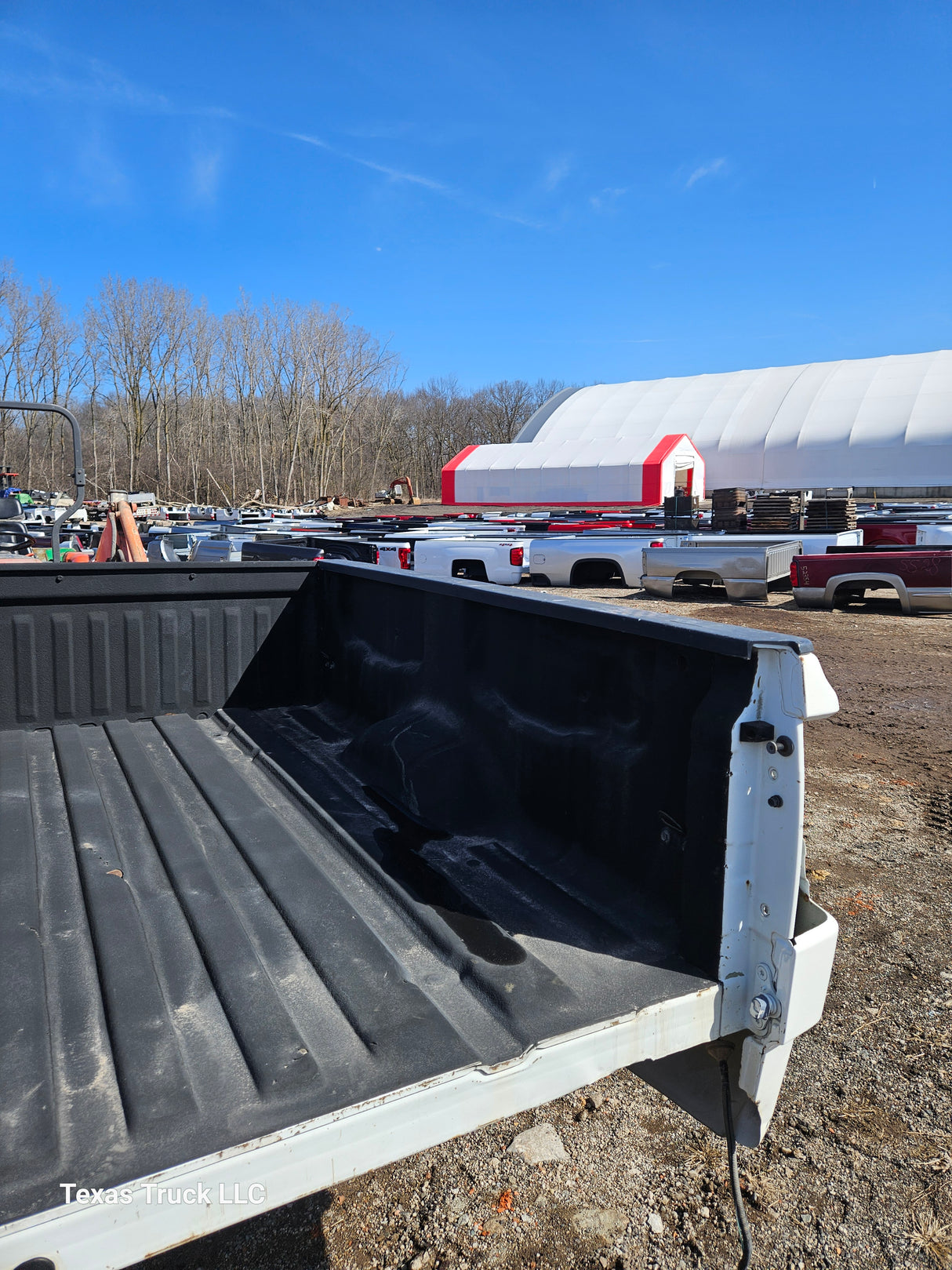 2004-2015 Nissan Titan King Cab 6.5' Short / Long Bed