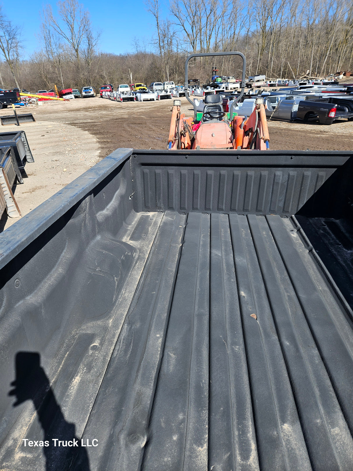 2004-2015 Nissan Titan King Cab 6.5' Short / Long Bed