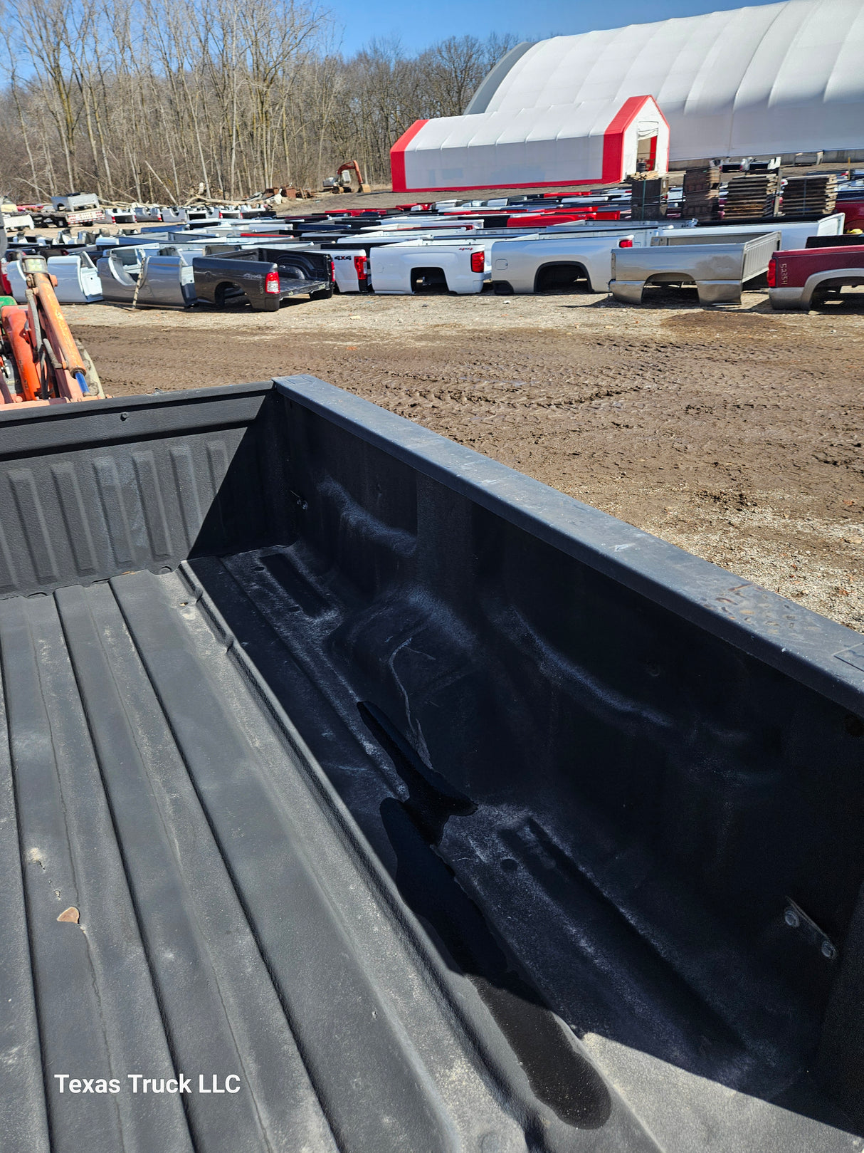 2004-2015 Nissan Titan King Cab 6.5' Short / Long Bed