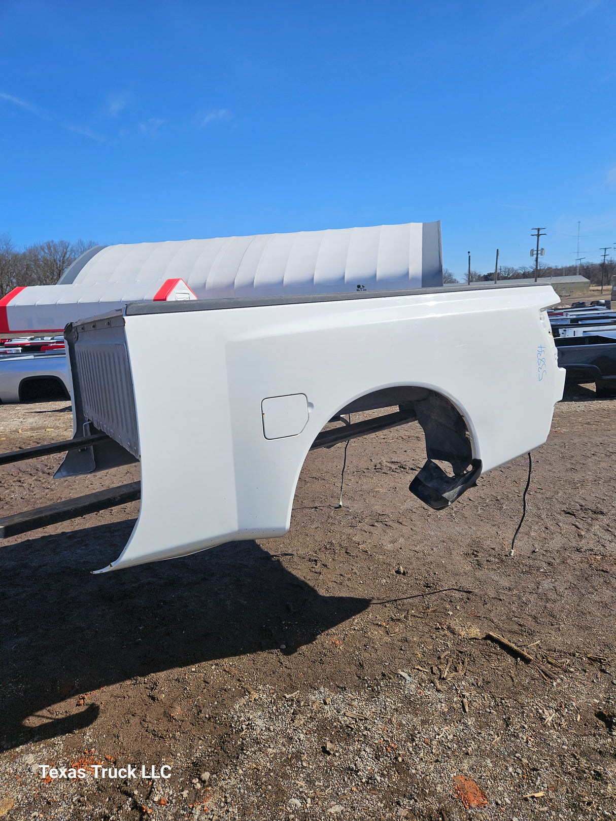 2004-2015 Nissan Titan King Cab 6.5' Short / Long Bed