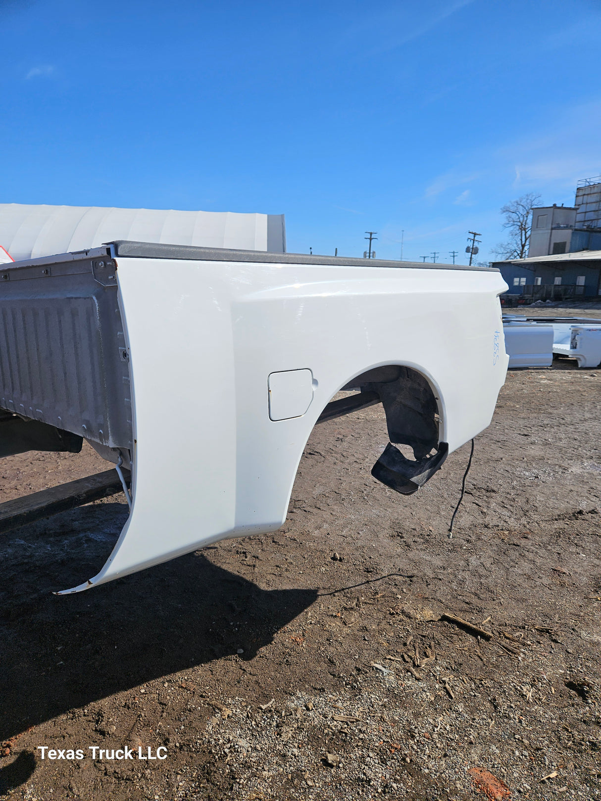 2004-2015 Nissan Titan King Cab 6.5' Short / Long Bed