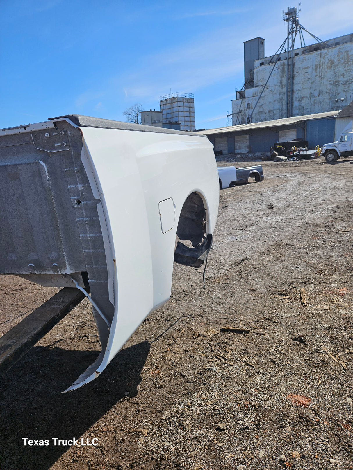 2004-2015 Nissan Titan King Cab 6.5' Short / Long Bed