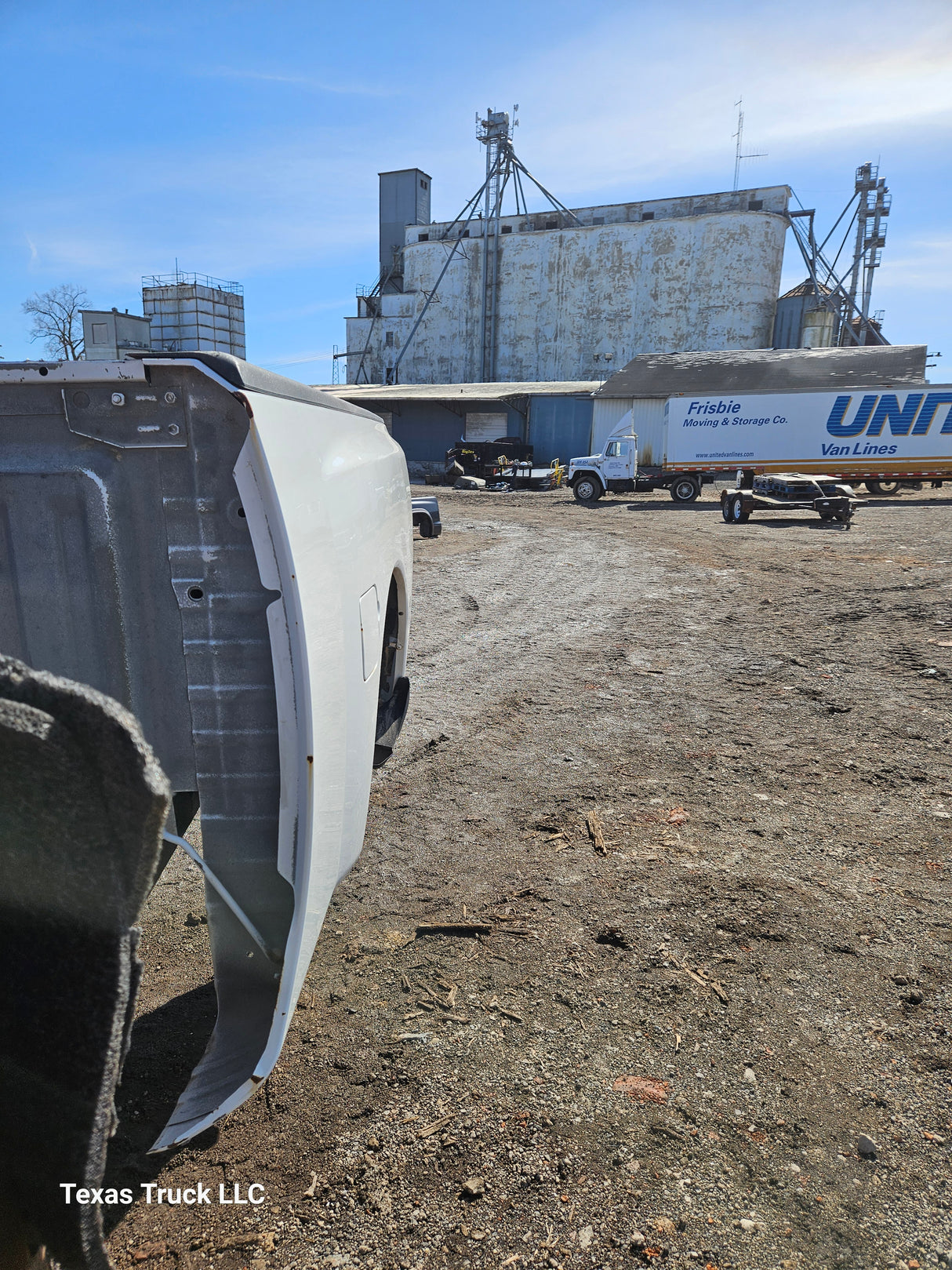 2004-2015 Nissan Titan King Cab 6.5' Short / Long Bed