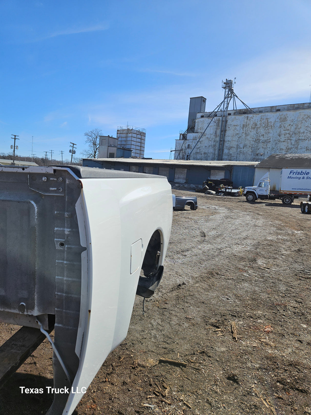 2004-2015 Nissan Titan King Cab 6.5' Short / Long Bed