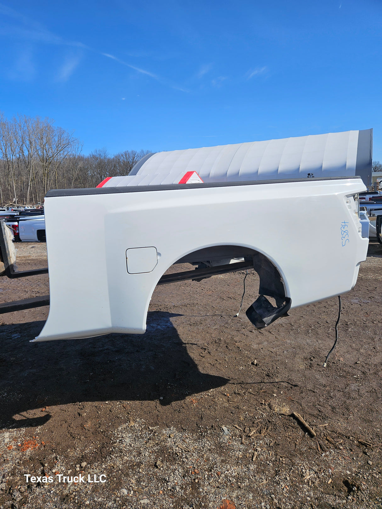 2004-2015 Nissan Titan King Cab 6.5' Short / Long Bed