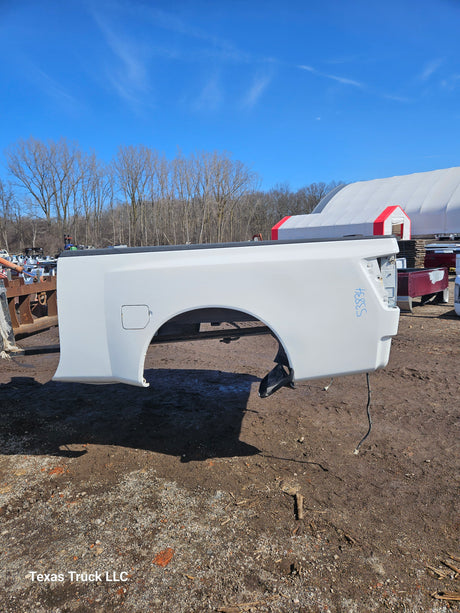 2004-2015 Nissan Titan King Cab 6.5' Short / Long Bed