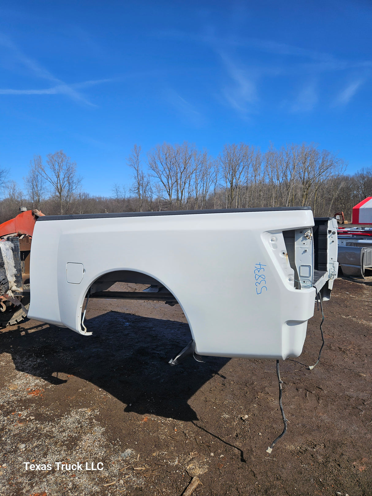 2004-2015 Nissan Titan King Cab 6.5' Short / Long Bed