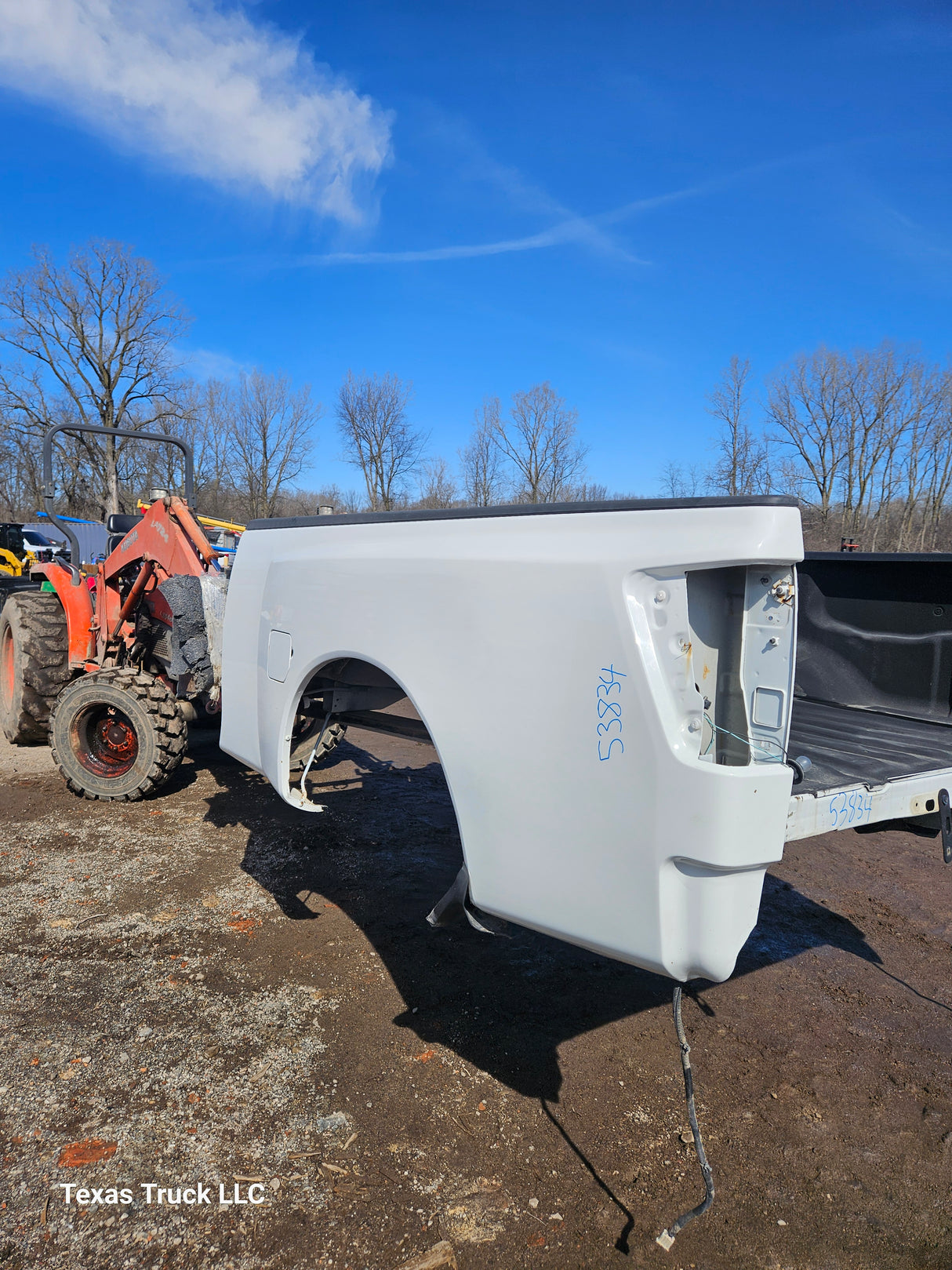 2004-2015 Nissan Titan King Cab 6.5' Short / Long Bed