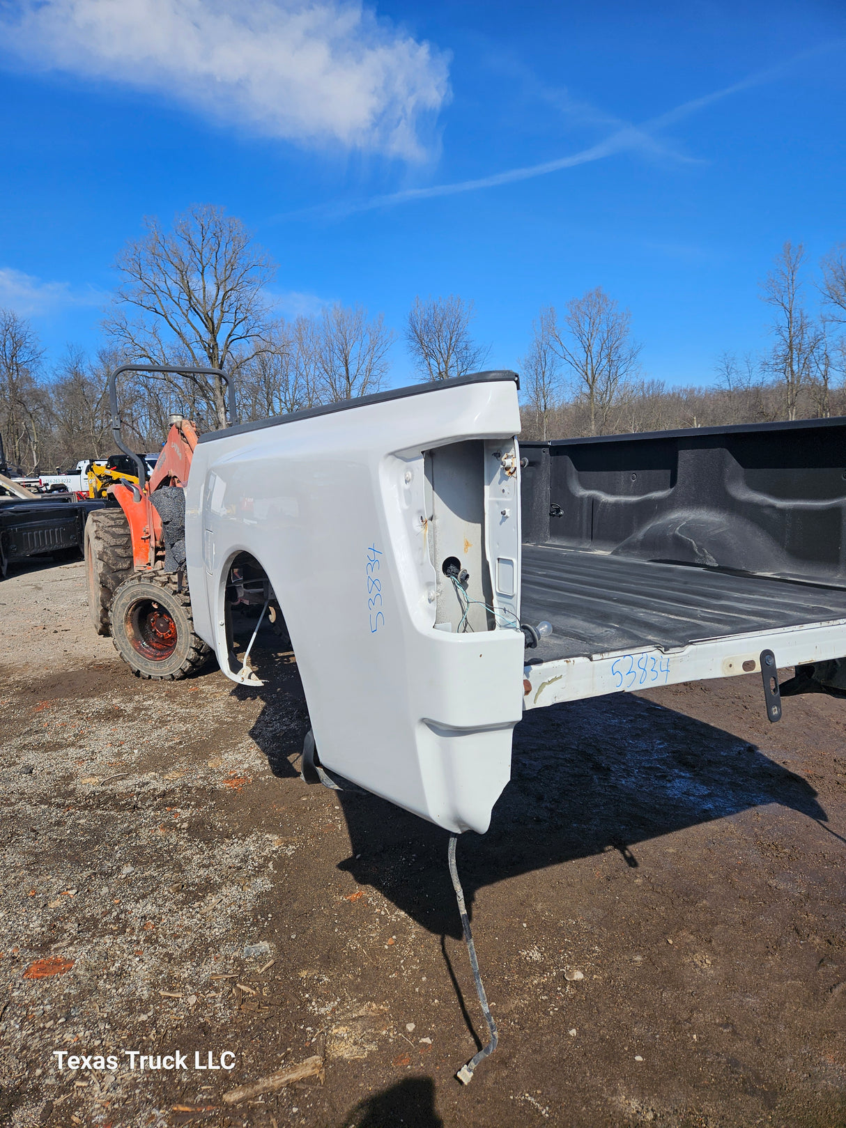 2004-2015 Nissan Titan King Cab 6.5' Short / Long Bed