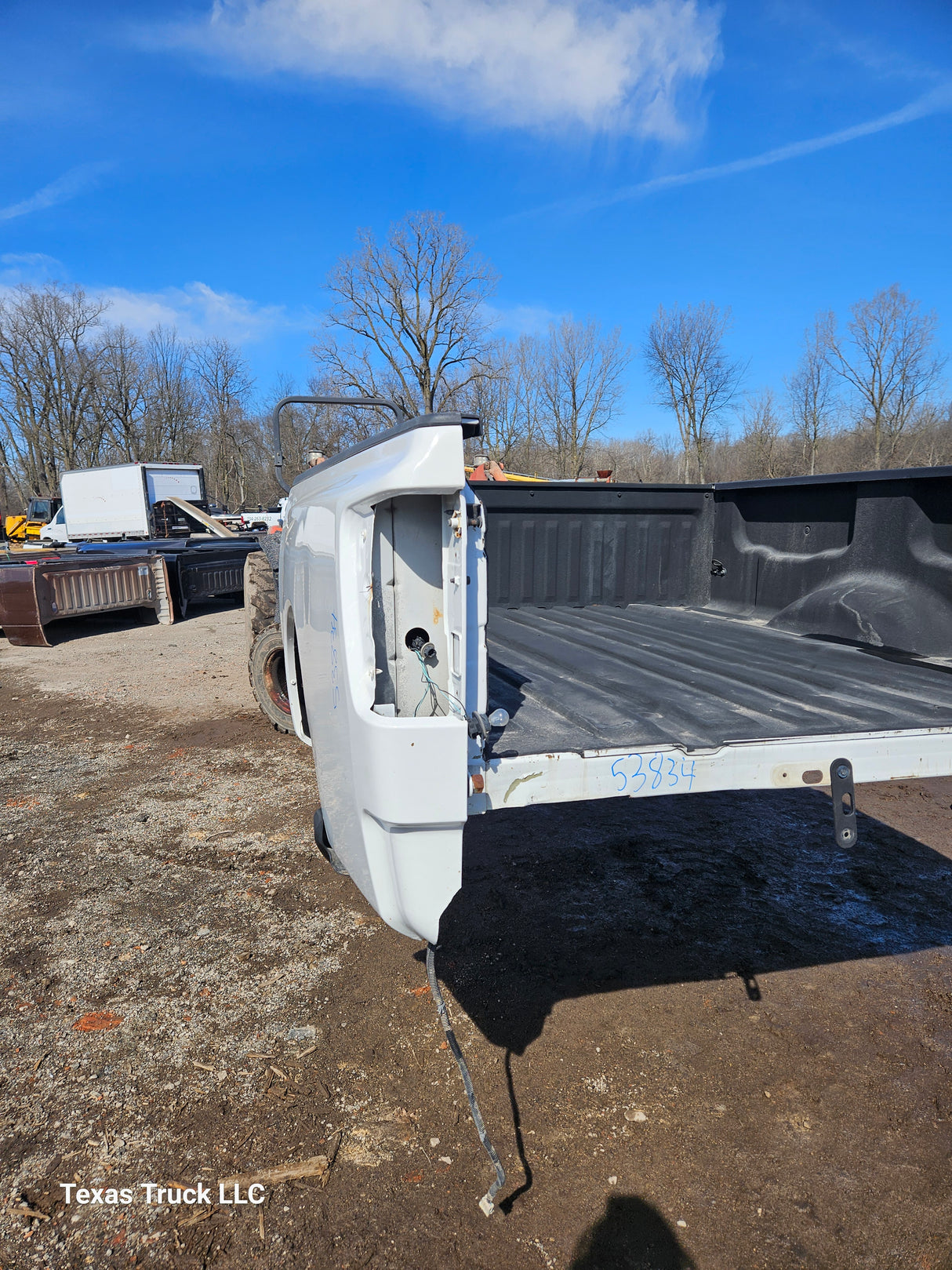 2004-2015 Nissan Titan King Cab 6.5' Short / Long Bed