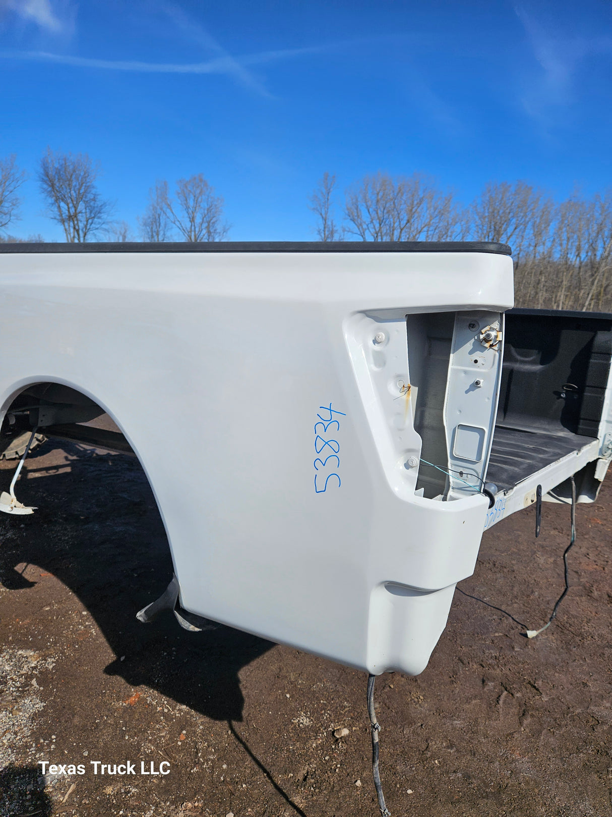 2004-2015 Nissan Titan King Cab 6.5' Short / Long Bed