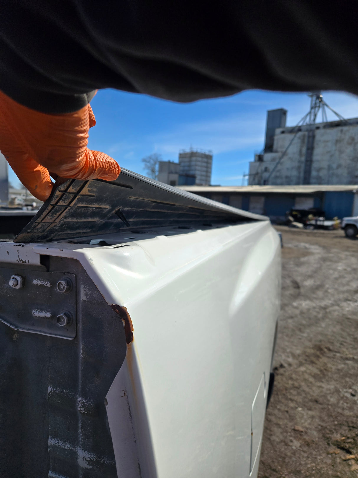 2004-2015 Nissan Titan King Cab 6.5' Short / Long Bed