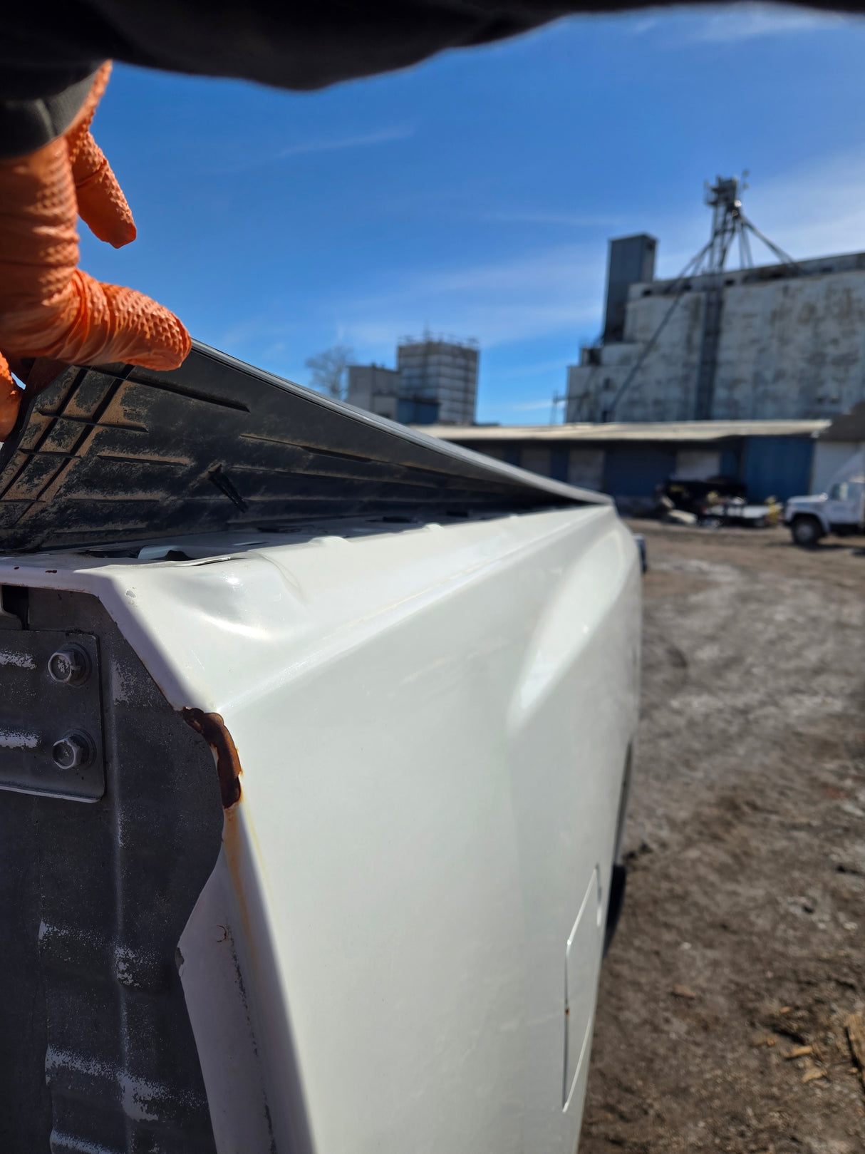 2004-2015 Nissan Titan King Cab 6.5' Short / Long Bed