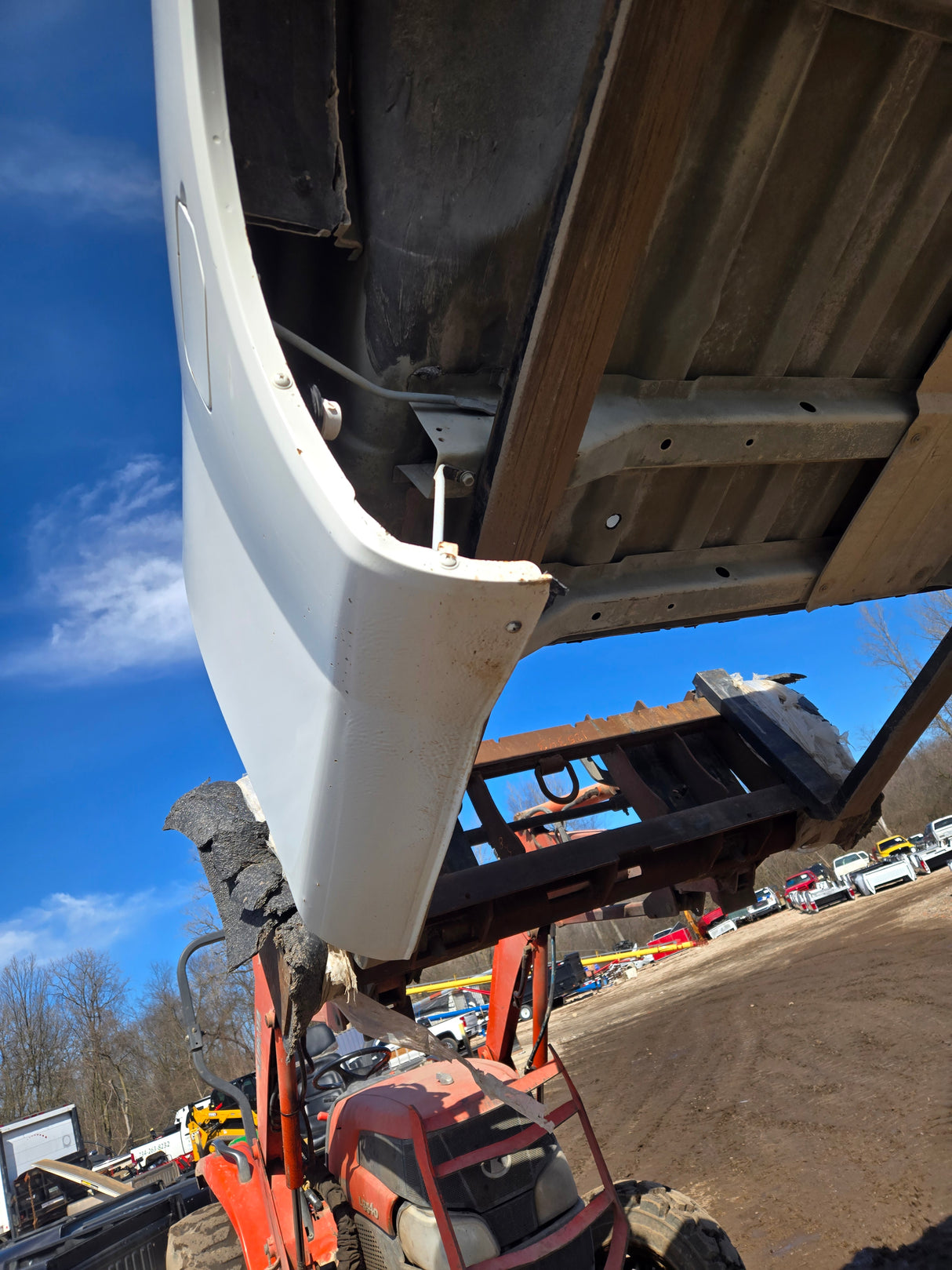 2004-2015 Nissan Titan King Cab 6.5' Short / Long Bed