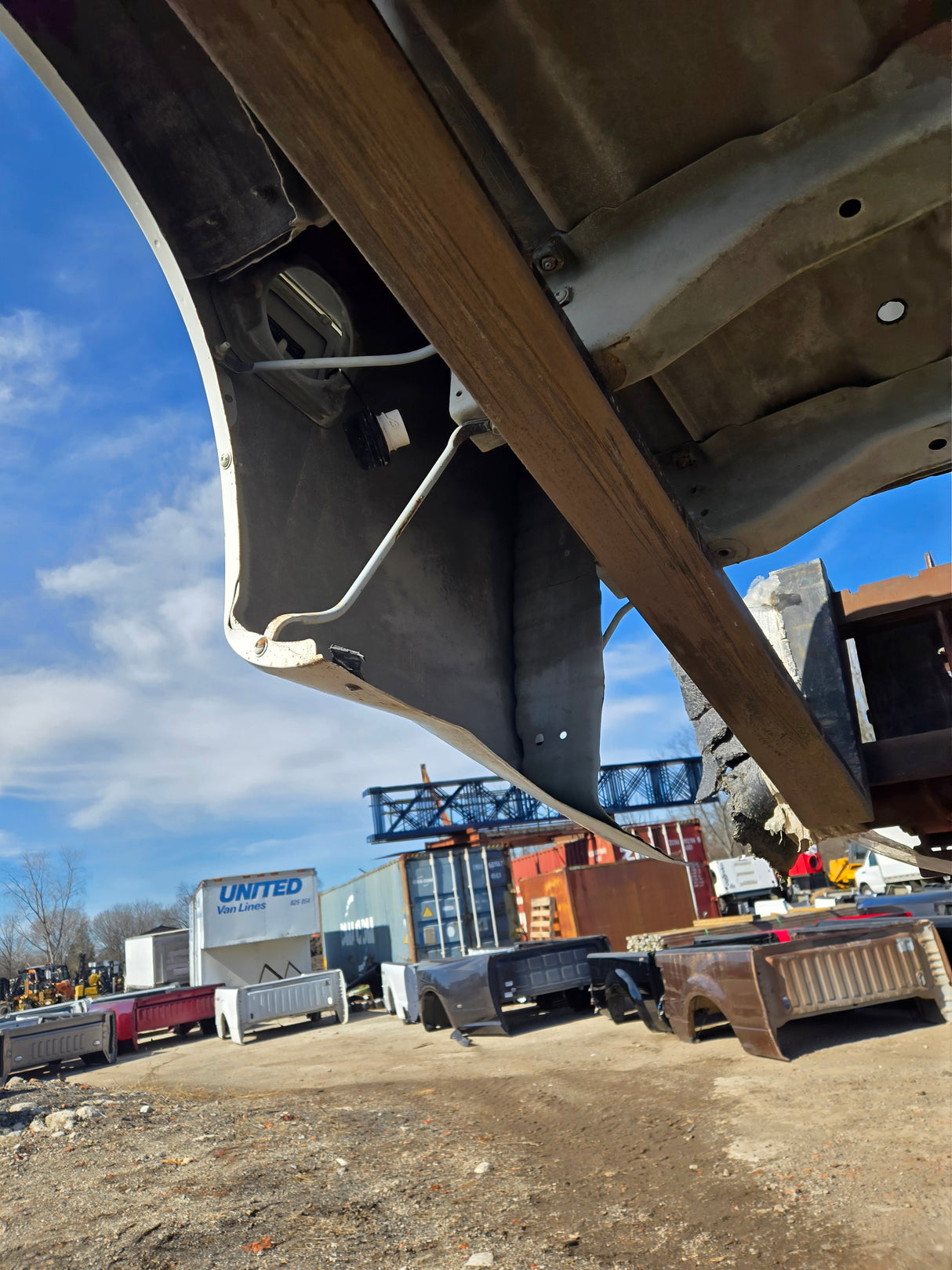 2004-2015 Nissan Titan King Cab 6.5' Short / Long Bed