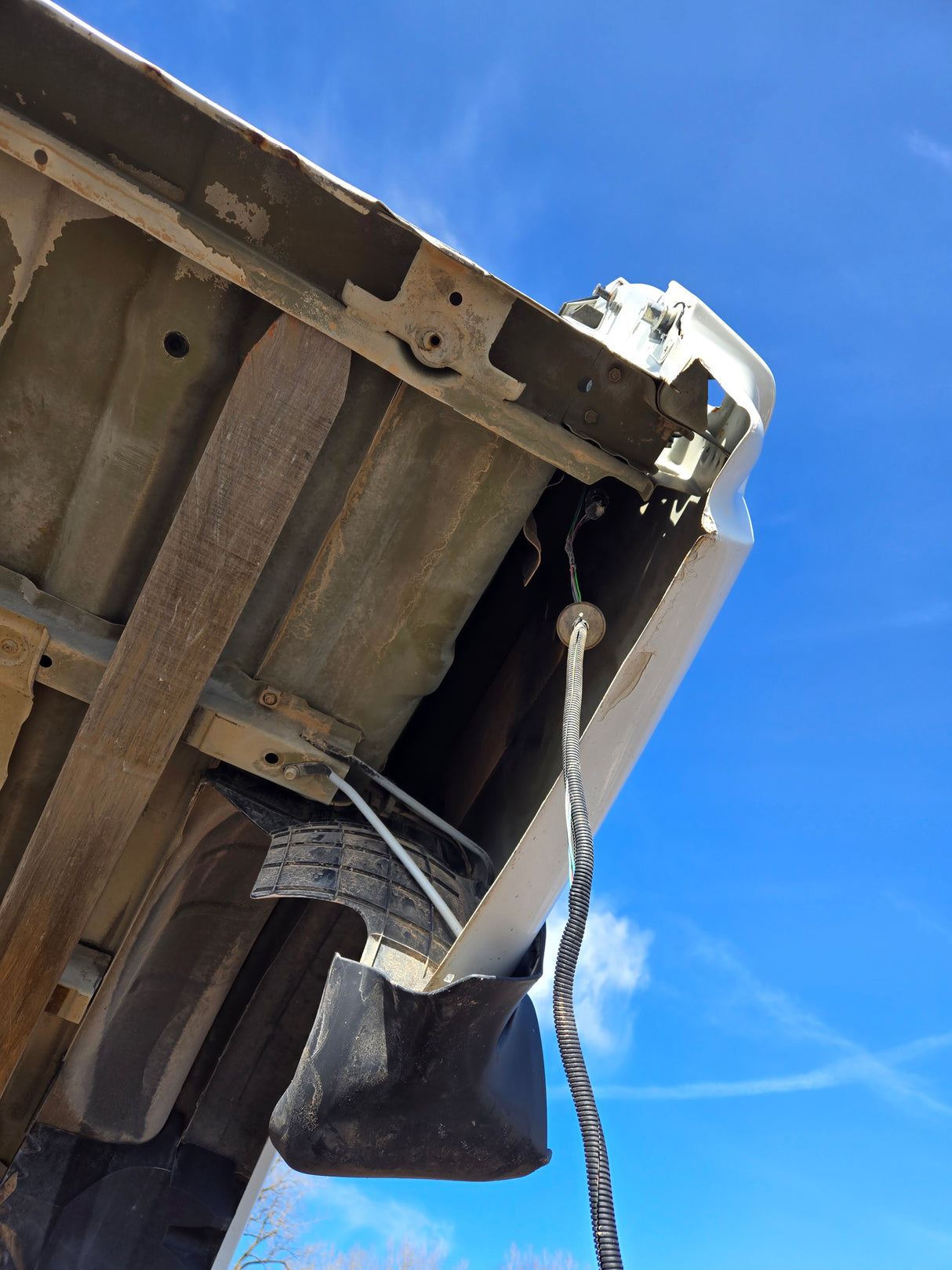 2004-2015 Nissan Titan King Cab 6.5' Short / Long Bed