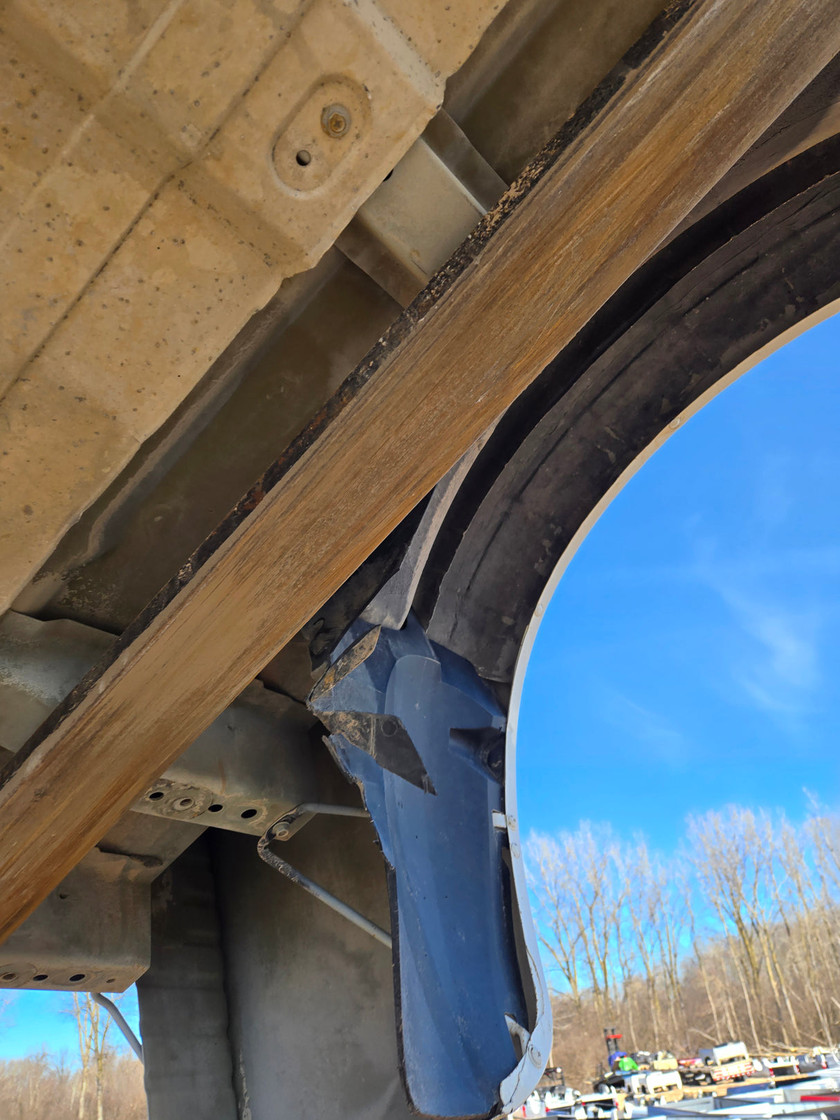 2004-2015 Nissan Titan King Cab 6.5' Short / Long Bed